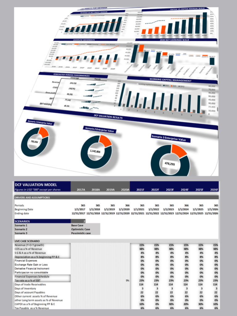 COMPANY VALUATION